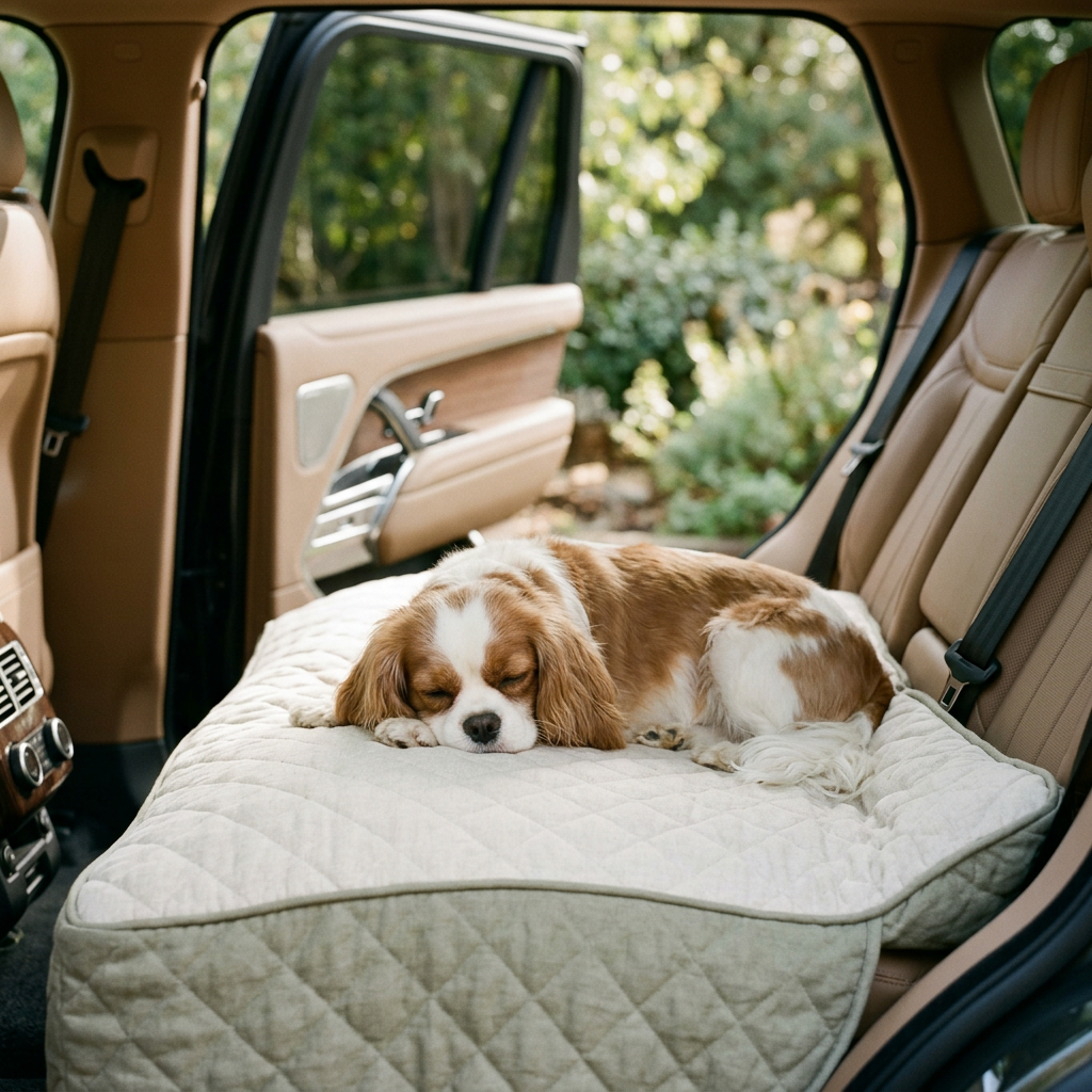 Pet Comfort & Safety