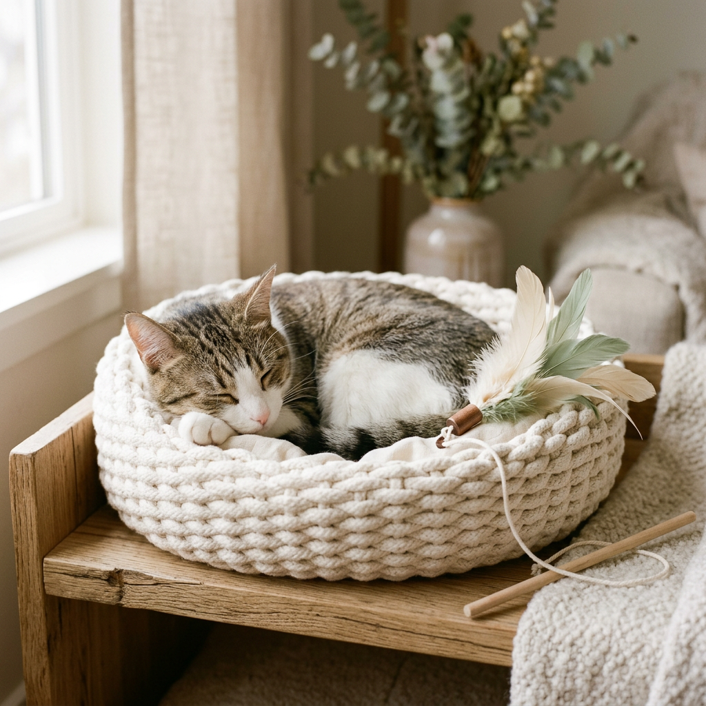 Cat Essentials