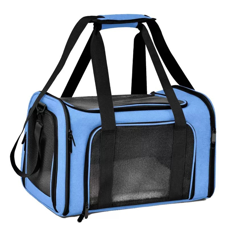 Adjustable Pet Travel Backpack Carrier, Dog Backpack Carrier, Dog Carry Backpack, Backpack Carrier for Dogs, Airline Approved Dog Carrier, Dog Carrier Backpack, Front Pet Carrier for Small Dogs, Pet Backpack Carrier