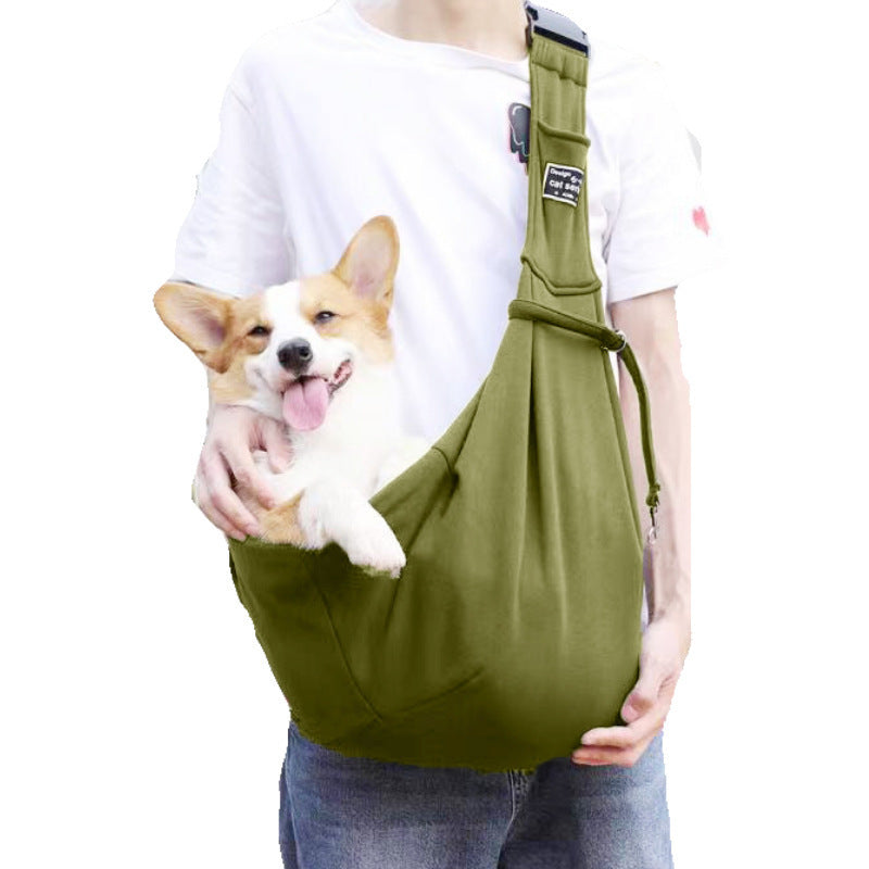 Foldable Pet Backpack – Dog Backpack Carrier, Dog Carrier Backpack & Backpack Carrier for Dogs, Dog Carry Backpack for Travel, Portable Pet Carrier for Plane