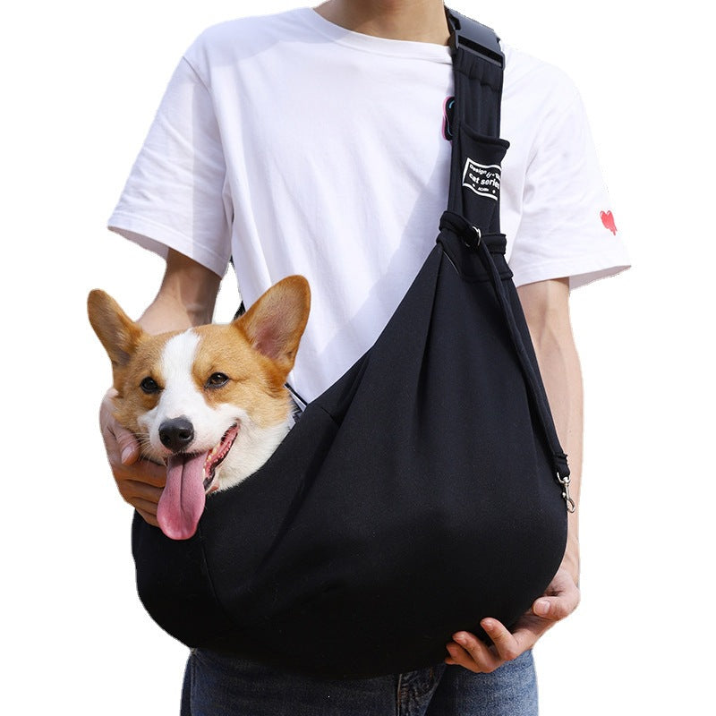 Foldable Pet Backpack – Dog Backpack Carrier, Dog Carrier Backpack & Backpack Carrier for Dogs, Dog Carry Backpack for Travel, Portable Pet Carrier for Plane