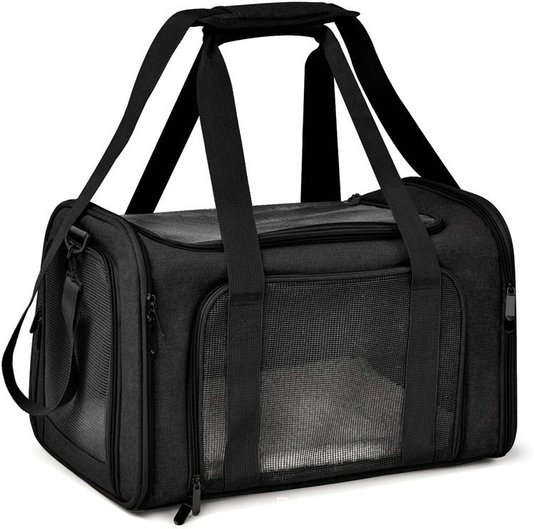 Adjustable Pet Travel Backpack Carrier, Dog Backpack Carrier, Dog Carry Backpack, Backpack Carrier for Dogs, Airline Approved Dog Carrier, Dog Carrier Backpack, Front Pet Carrier for Small Dogs, Pet Backpack Carrier