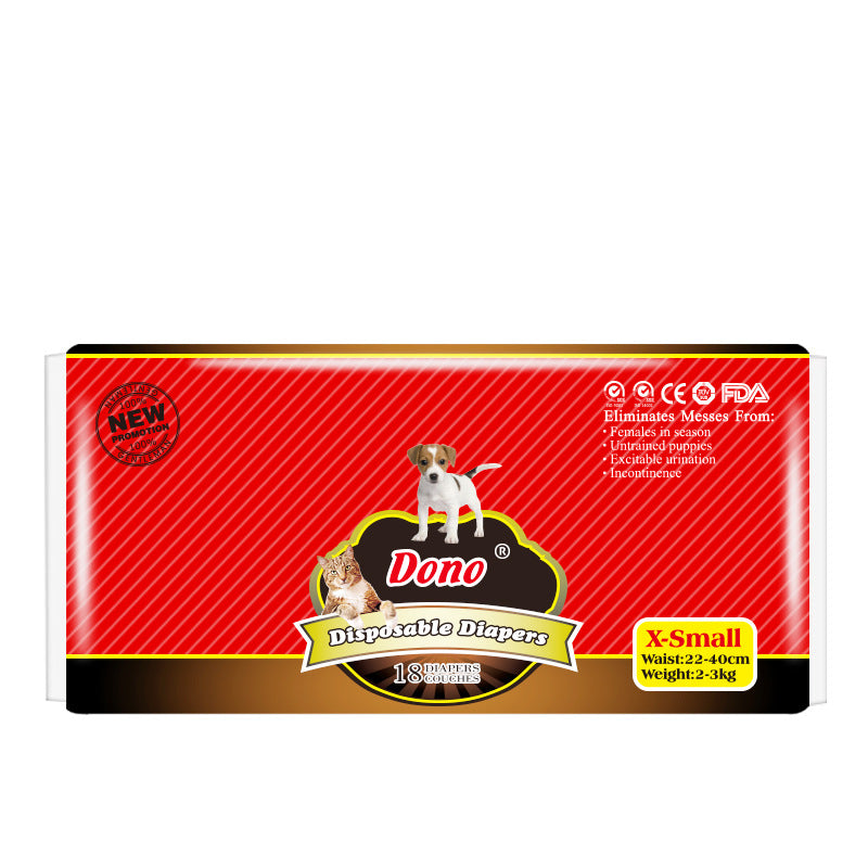 Dog Diapers for Male and Female Pets, Female Dog Diaper & Dog Diapers Female, Female Doggie Diapers, Diaper for Dogs Female, Dog Diapers Male, Diaper for Male Dogs, Male Doggie Diapers & Male Dog Diapers