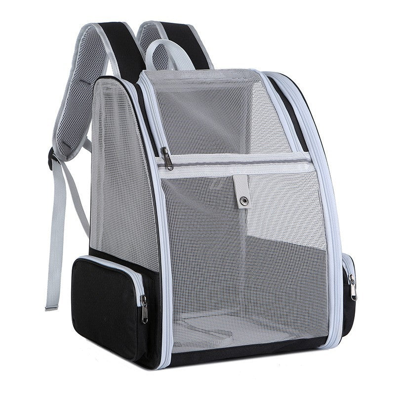 Adjustable Pet Travel Backpack Carrier, Dog Backpack Carrier, Dog Carry Backpack, Backpack Carrier for Dogs, Airline Approved Dog Carrier, Dog Carrier Backpack, Front Pet Carrier for Small Dogs, Pet Backpack Carrier
