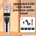 Dog Hair Clippers for Pets, Professional Dog Clipper & Dog Hair Trimmer, Dog Grooming Clippers for Grooming Shaver, Pet Groomer Clippers for Dogs, Best Hair Clipper for Dogs