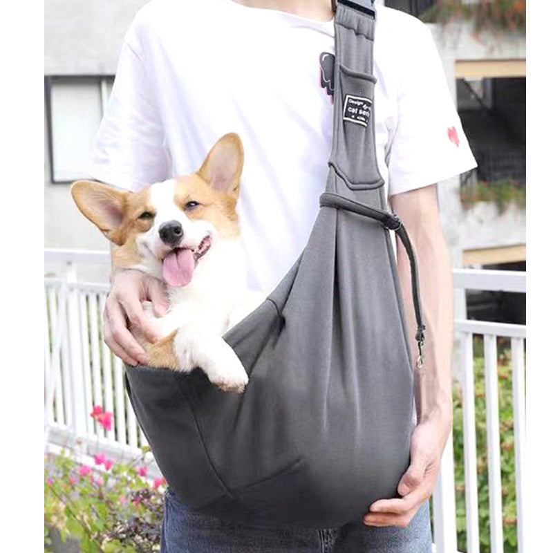 Foldable Pet Backpack – Dog Backpack Carrier, Dog Carrier Backpack & Backpack Carrier for Dogs, Dog Carry Backpack for Travel, Portable Pet Carrier for Plane