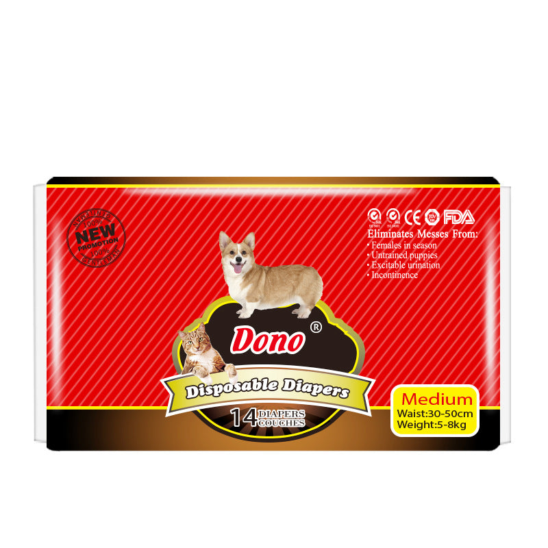 Dog Diapers for Male and Female Pets, Female Dog Diaper & Dog Diapers Female, Female Doggie Diapers, Diaper for Dogs Female, Dog Diapers Male, Diaper for Male Dogs, Male Doggie Diapers & Male Dog Diapers