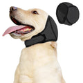 Adjustable Dog Earmuffs Hood for Swimming and Comfort