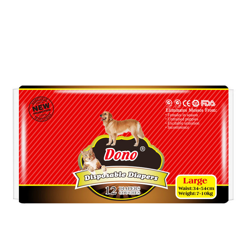 Dog Diapers for Male and Female Pets, Female Dog Diaper & Dog Diapers Female, Female Doggie Diapers, Diaper for Dogs Female, Dog Diapers Male, Diaper for Male Dogs, Male Doggie Diapers & Male Dog Diapers