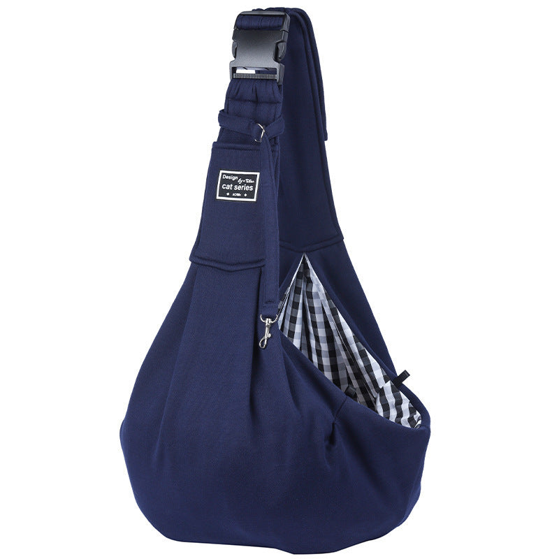 Foldable Pet Backpack – Dog Backpack Carrier, Dog Carrier Backpack & Backpack Carrier for Dogs, Dog Carry Backpack for Travel, Portable Pet Carrier for Plane