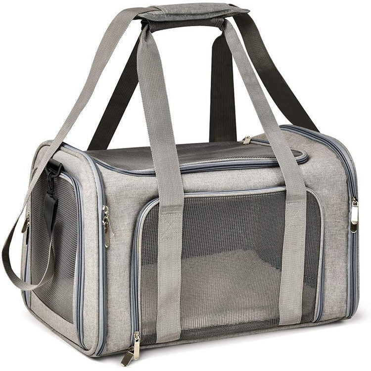 Adjustable Pet Travel Backpack Carrier, Dog Backpack Carrier, Dog Carry Backpack, Backpack Carrier for Dogs, Airline Approved Dog Carrier, Dog Carrier Backpack, Front Pet Carrier for Small Dogs, Pet Backpack Carrier