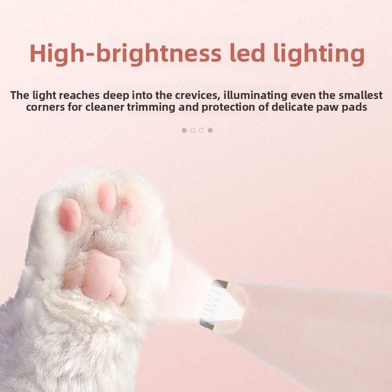 Pet Foot Shaving Device, Dog Hair Trimmer, Dog Clipper, Dog Clippers, Dog Grooming Tools, Grooming Shaver for Dogs, Clippers Dog Grooming, Grooming Clippers Dog, Dog Trimmer, Pet Hair Clippers for Dogs, Pet Clipper, Dog Fur Trimmer