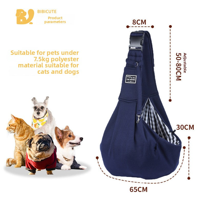 Foldable Pet Backpack – Dog Backpack Carrier, Dog Carrier Backpack & Backpack Carrier for Dogs, Dog Carry Backpack for Travel, Portable Pet Carrier for Plane