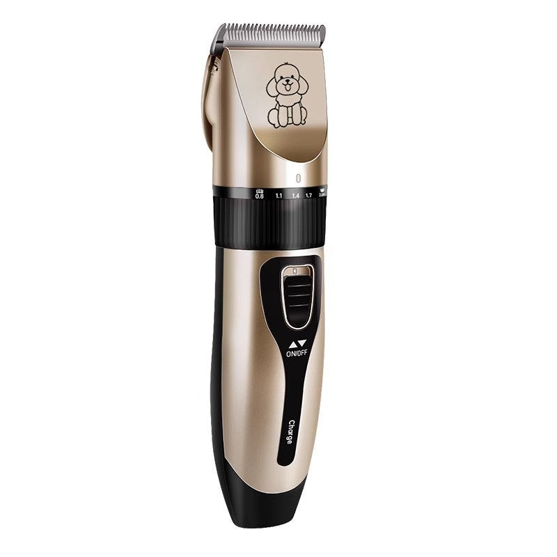 Dog Hair Clippers for Pets, Professional Dog Clipper & Dog Hair Trimmer, Dog Grooming Clippers for Grooming Shaver, Pet Groomer Clippers for Dogs, Best Hair Clipper for Dogs