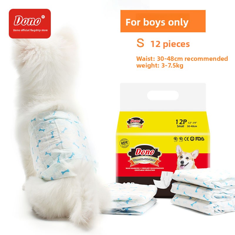 Dog Diapers for Male and Female Pets, Female Dog Diaper & Dog Diapers Female, Female Doggie Diapers, Diaper for Dogs Female, Dog Diapers Male, Diaper for Male Dogs, Male Doggie Diapers & Male Dog Diapers