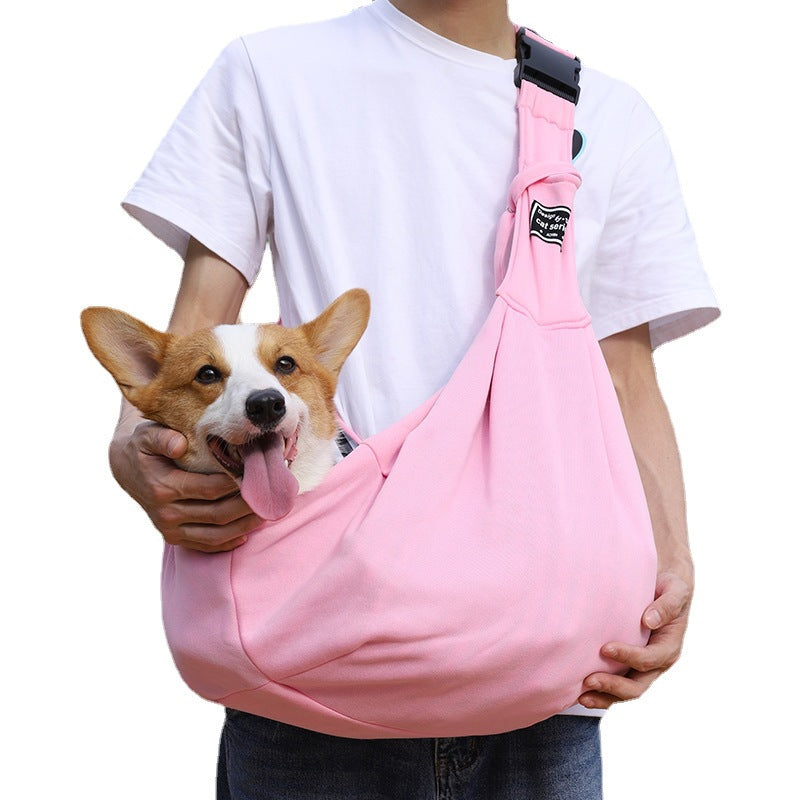 Foldable Pet Backpack – Dog Backpack Carrier, Dog Carrier Backpack & Backpack Carrier for Dogs, Dog Carry Backpack for Travel, Portable Pet Carrier for Plane