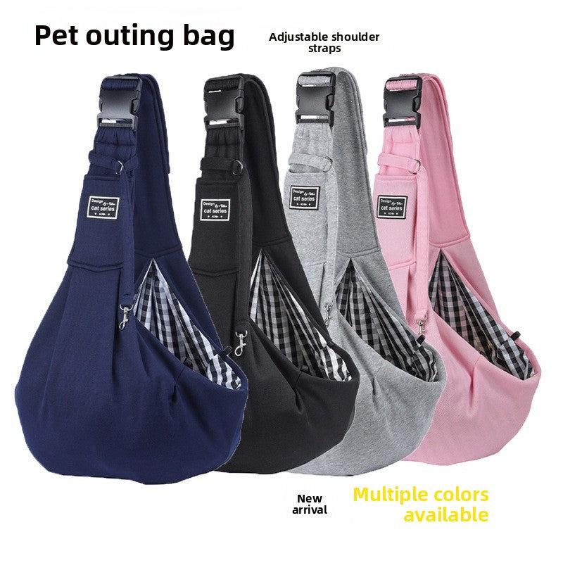 Foldable Pet Backpack – Dog Backpack Carrier, Dog Carrier Backpack & Backpack Carrier for Dogs, Dog Carry Backpack for Travel, Portable Pet Carrier for Plane