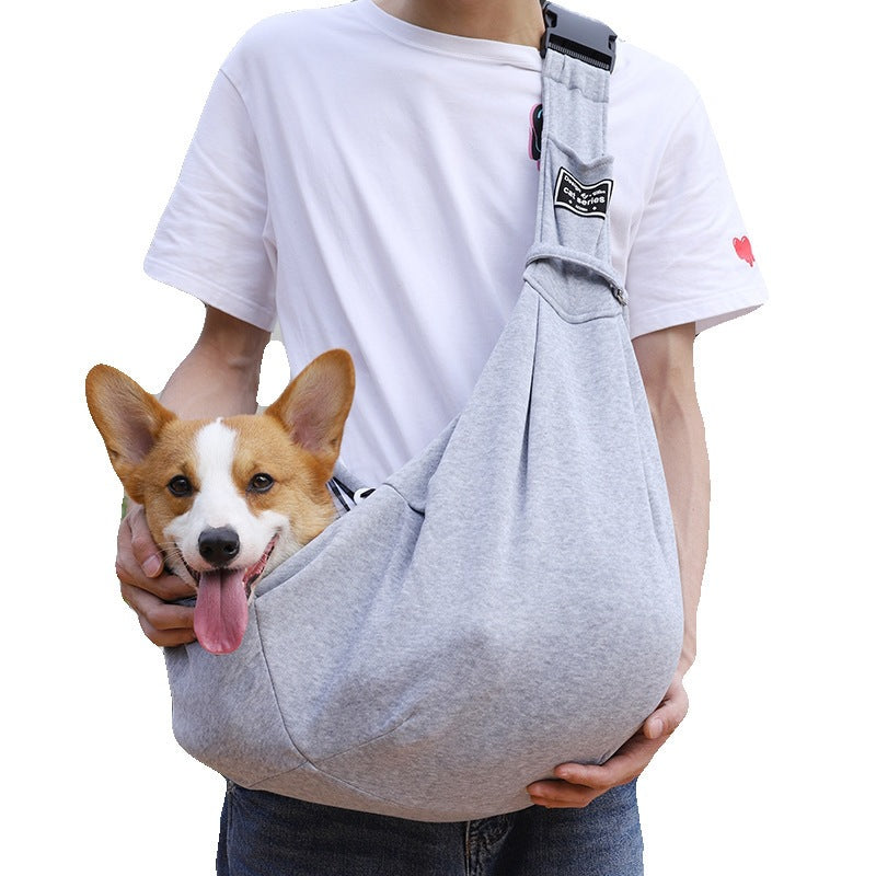 Foldable Pet Backpack – Dog Backpack Carrier, Dog Carrier Backpack & Backpack Carrier for Dogs, Dog Carry Backpack for Travel, Portable Pet Carrier for Plane