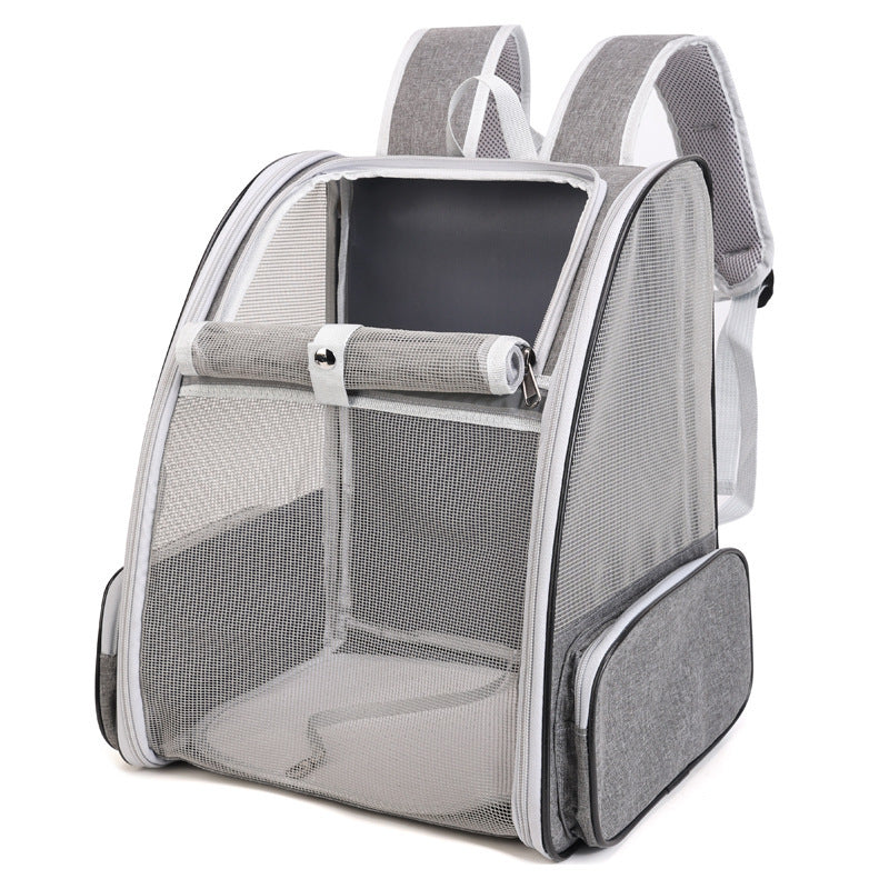 Adjustable Pet Travel Backpack Carrier, Dog Backpack Carrier, Dog Carry Backpack, Backpack Carrier for Dogs, Airline Approved Dog Carrier, Dog Carrier Backpack, Front Pet Carrier for Small Dogs, Pet Backpack Carrier