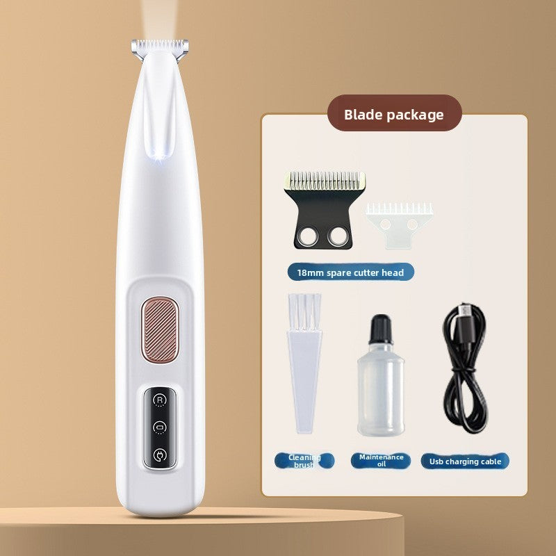 Pet Foot Shaving Device, Dog Hair Trimmer, Dog Clipper, Dog Clippers, Dog Grooming Tools, Grooming Shaver for Dogs, Clippers Dog Grooming, Grooming Clippers Dog, Dog Trimmer, Pet Hair Clippers for Dogs, Pet Clipper, Dog Fur Trimmer