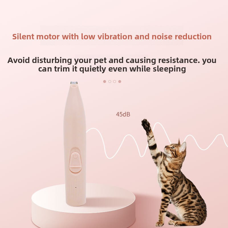 Pet Foot Shaving Device, Dog Hair Trimmer, Dog Clipper, Dog Clippers, Dog Grooming Tools, Grooming Shaver for Dogs, Clippers Dog Grooming, Grooming Clippers Dog, Dog Trimmer, Pet Hair Clippers for Dogs, Pet Clipper, Dog Fur Trimmer