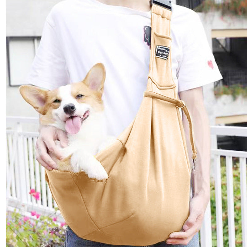 Foldable Pet Backpack – Dog Backpack Carrier, Dog Carrier Backpack & Backpack Carrier for Dogs, Dog Carry Backpack for Travel, Portable Pet Carrier for Plane