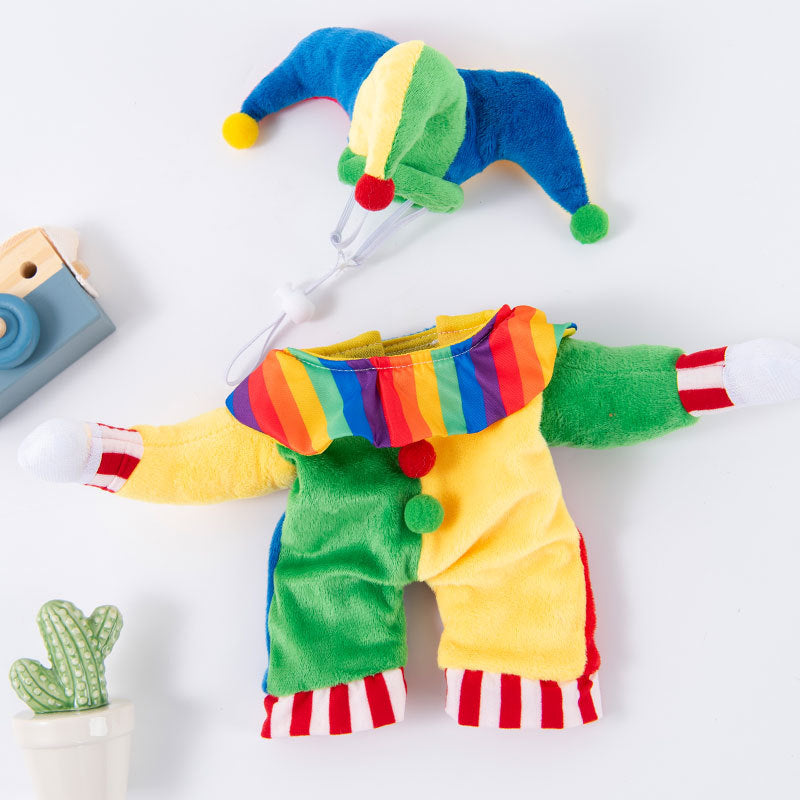 Pet Clothes with Funny Knives, Halloween Costumes for Dogs, Hilarious Dog Costumes, Funny Dog Costume, Dogs in Costumes Funny, Dog Funny Outfits, Funny Dog Costumes, Funny Dog Outfits, Costumes for Dogs, Chucky Dog Costume, Dog Halloween Costumes Funny