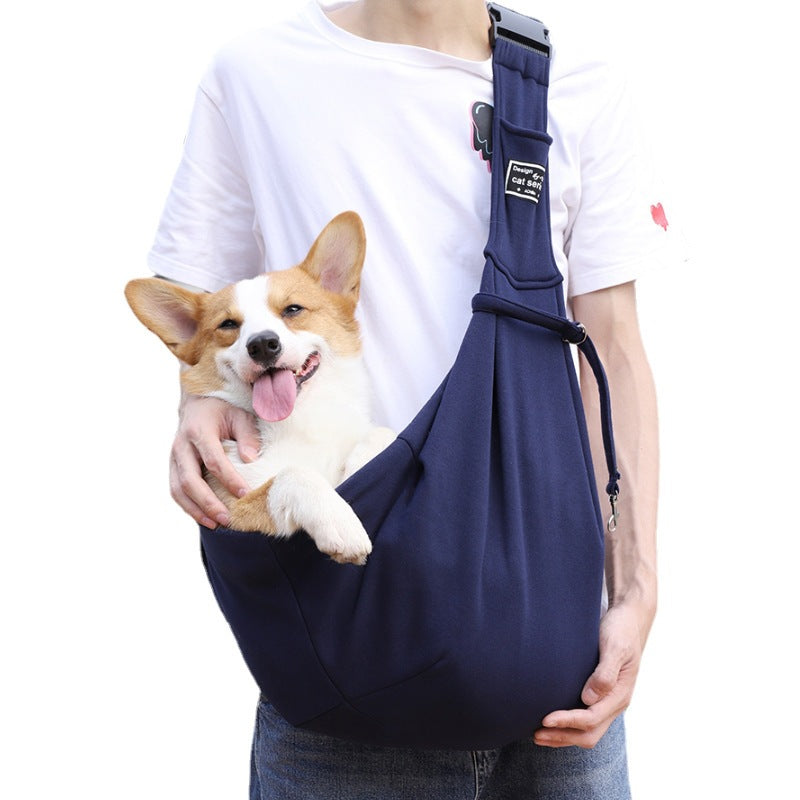 Foldable Pet Backpack – Dog Backpack Carrier, Dog Carrier Backpack & Backpack Carrier for Dogs, Dog Carry Backpack for Travel, Portable Pet Carrier for Plane