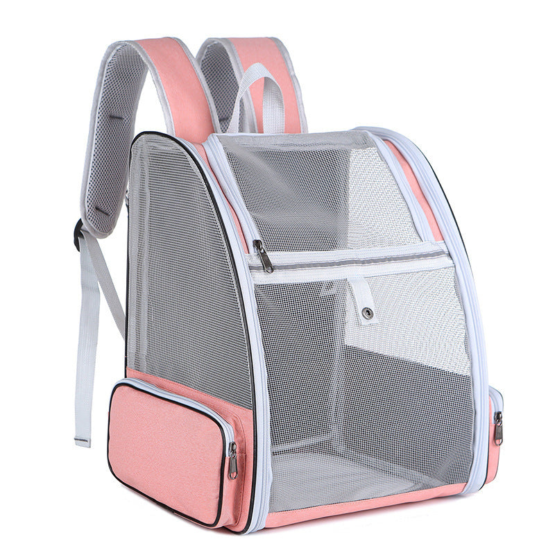 Adjustable Pet Travel Backpack Carrier, Dog Backpack Carrier, Dog Carry Backpack, Backpack Carrier for Dogs, Airline Approved Dog Carrier, Dog Carrier Backpack, Front Pet Carrier for Small Dogs, Pet Backpack Carrier